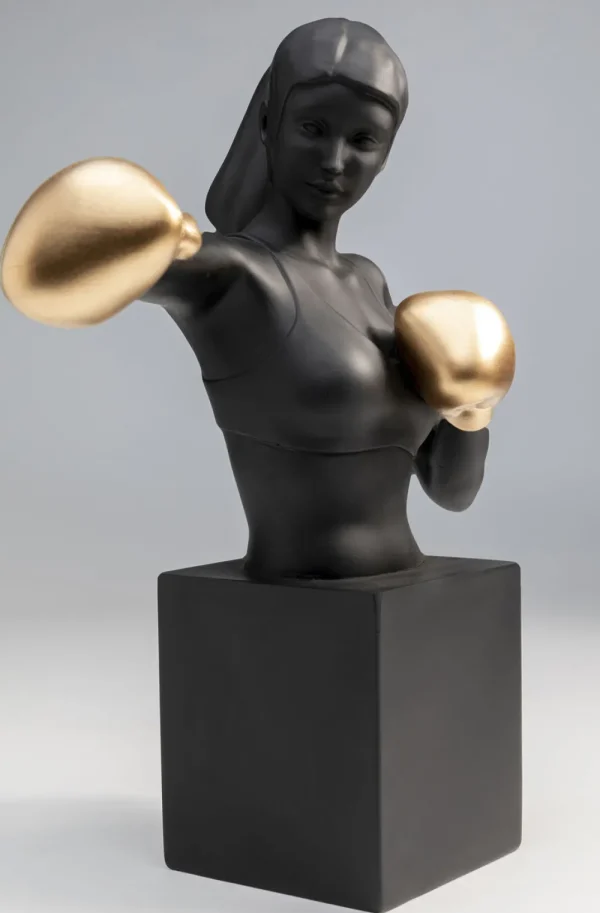 KARE Design Decofiguur Lady Balboa 40cm