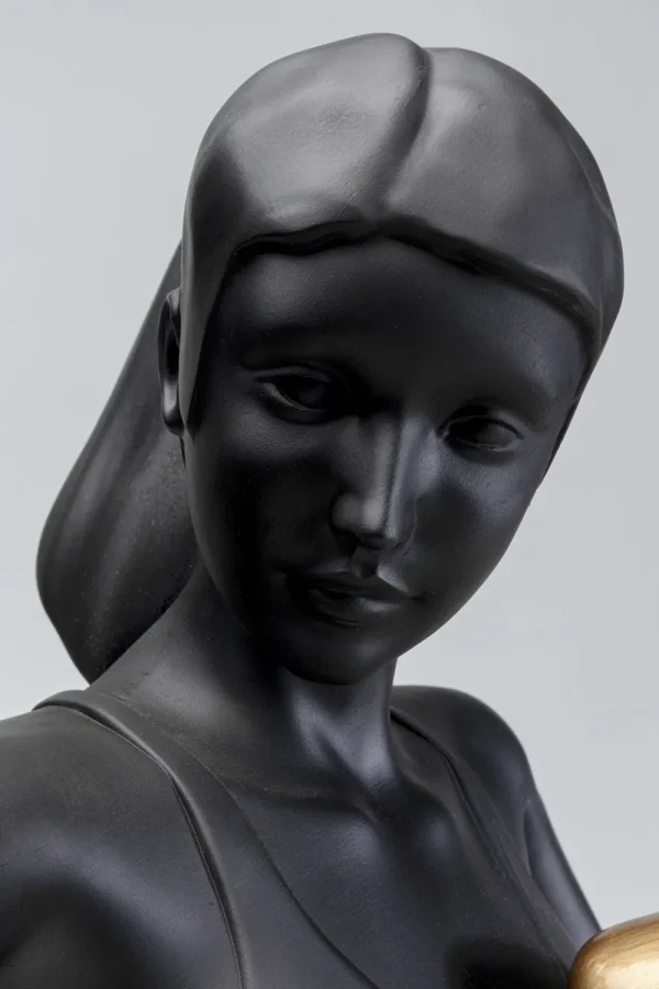 KARE Design Decofiguur Lady Balboa 68cm