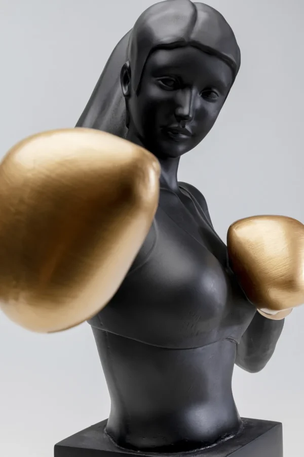 KARE Design Decofiguur Lady Balboa 68cm