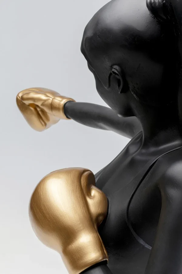 KARE Design Decofiguur Lady Balboa 68cm