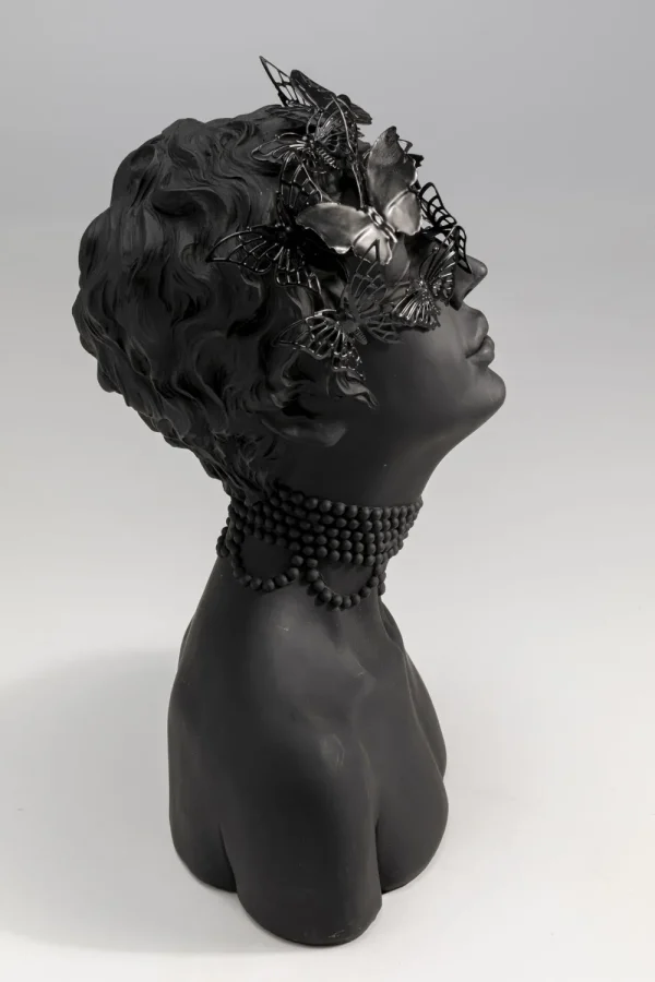 KARE Design Decofiguur Lady Butterflies 35cm