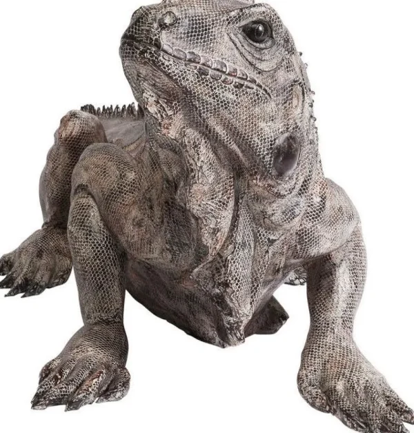 KARE Design Decofiguur Leguaan 135cm