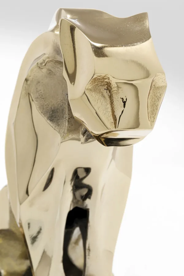 KARE Design Decofiguur Lion On Marble 34cm