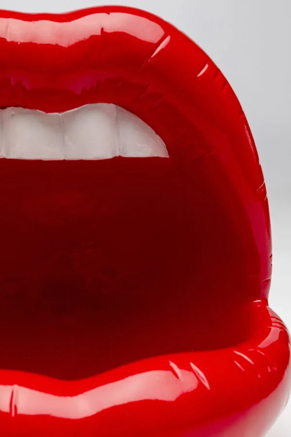 KARE Design Decofiguur Lips 21cm