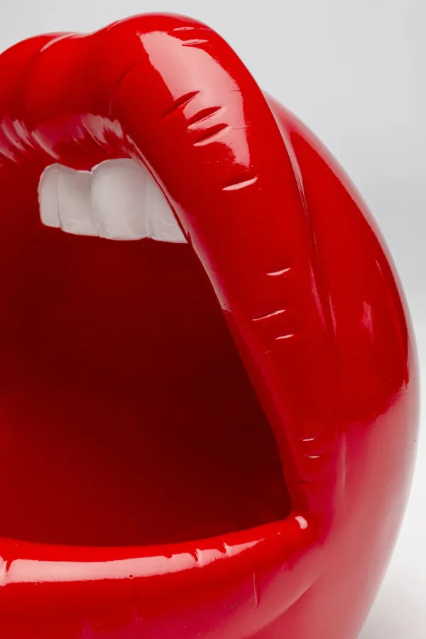 KARE Design Decofiguur Lips 21cm