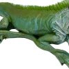 KARE Design Decofiguur Lizard Green 35cm