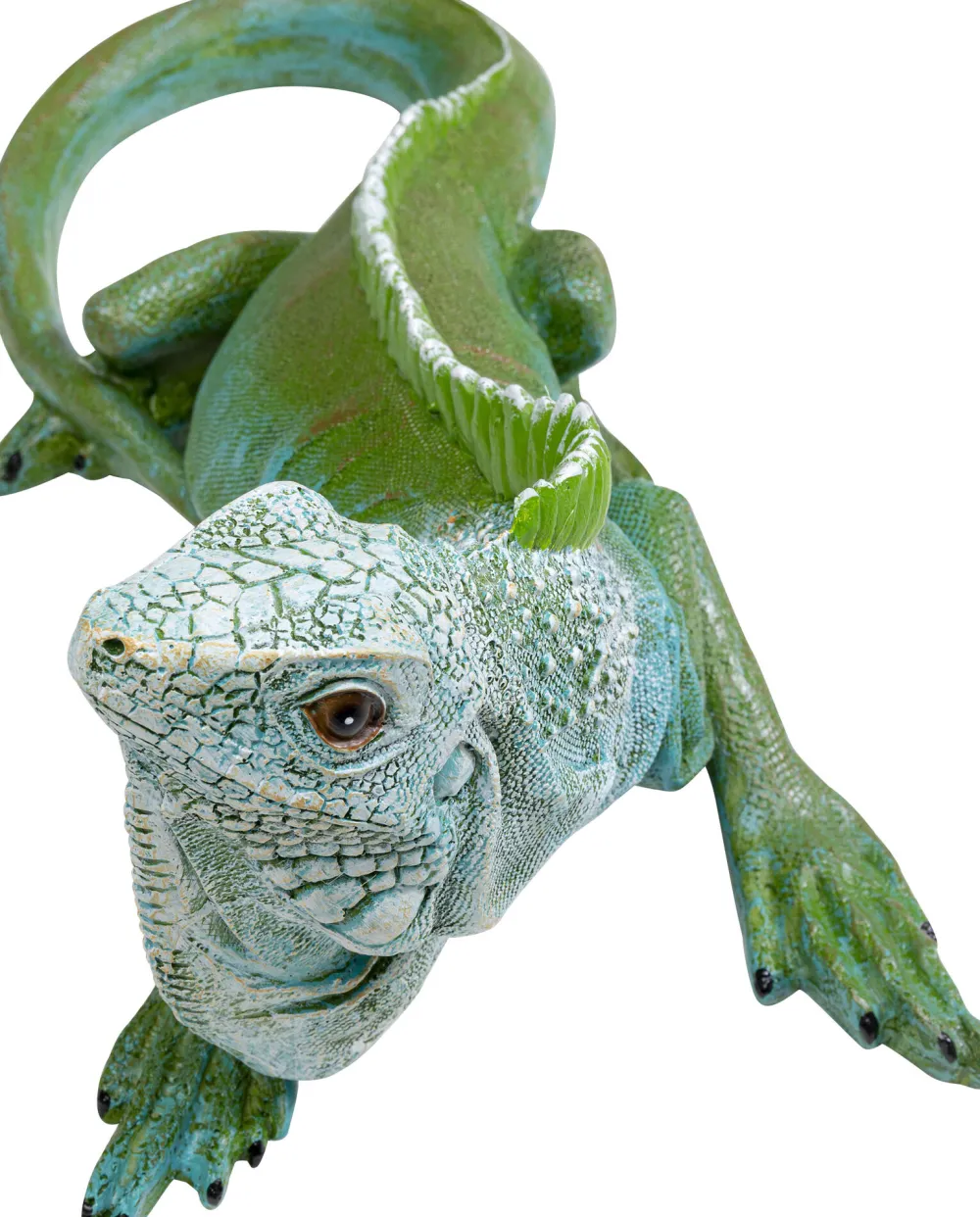 decofiguur_lizard_green_cm_1.webp KARE Design Decofiguur Lizard Green 35cm