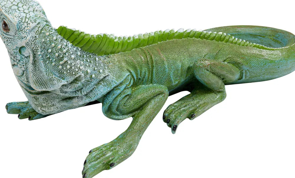 decofiguur_lizard_green_cm_2.webp KARE Design Decofiguur Lizard Green 35cm