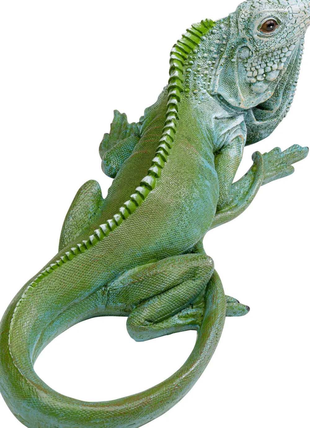 decofiguur_lizard_green_cm_3.webp KARE Design Decofiguur Lizard Green 35cm