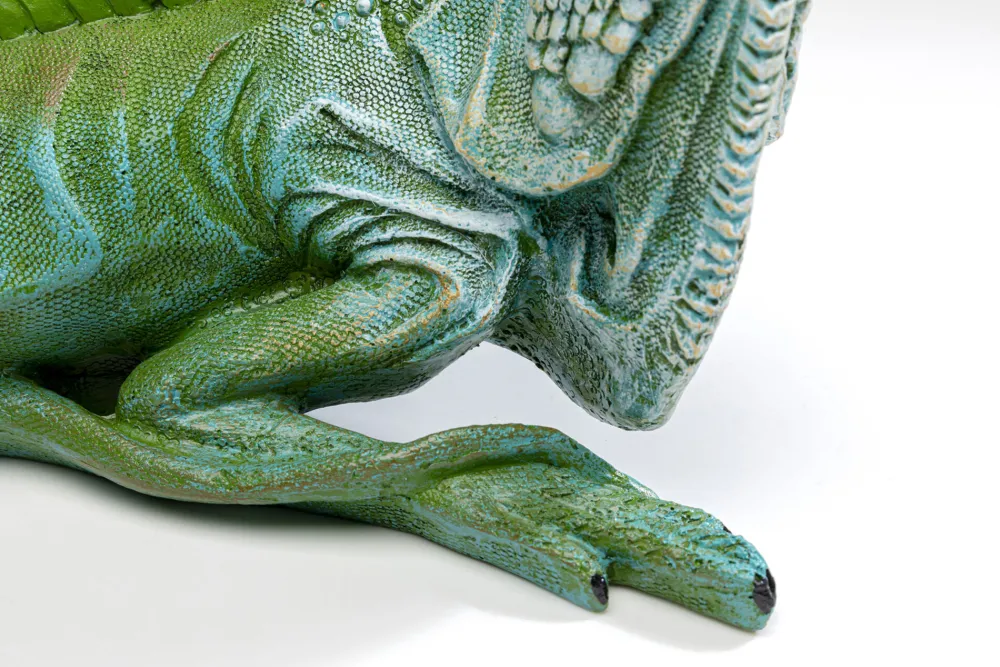 decofiguur_lizard_green_cm_5.webp KARE Design Decofiguur Lizard Green 35cm