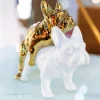 KARE Design Decofiguur Love Dogs