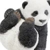 KARE Design Decofiguur Lying Panda Baby 25cm