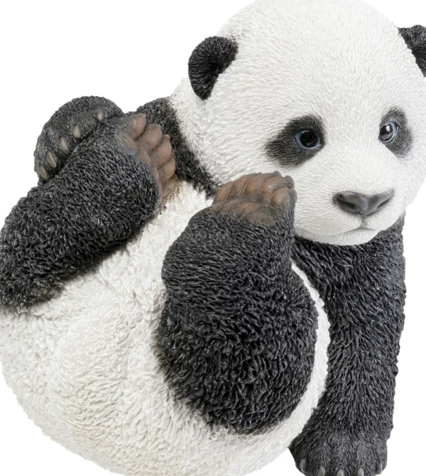 KARE Design Decofiguur Lying Panda Baby 25cm