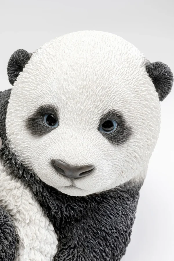 KARE Design Decofiguur Lying Panda Baby 25cm