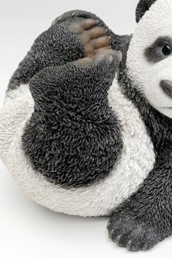 KARE Design Decofiguur Lying Panda Baby 25cm