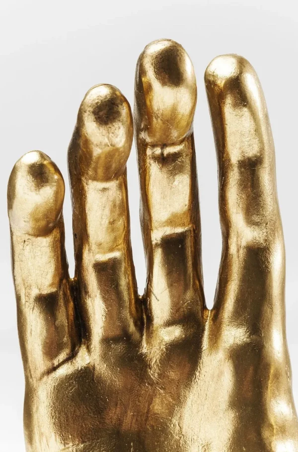 KARE Design Decofiguur Mano Goud