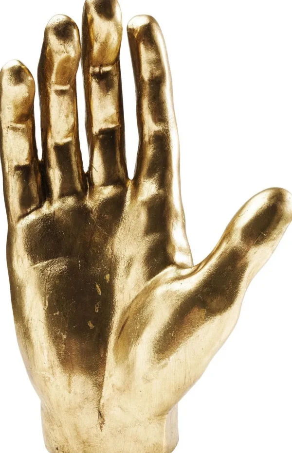 KARE Design Decofiguur Mano Goud