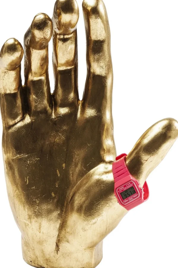 KARE Design Decofiguur Mano Goud