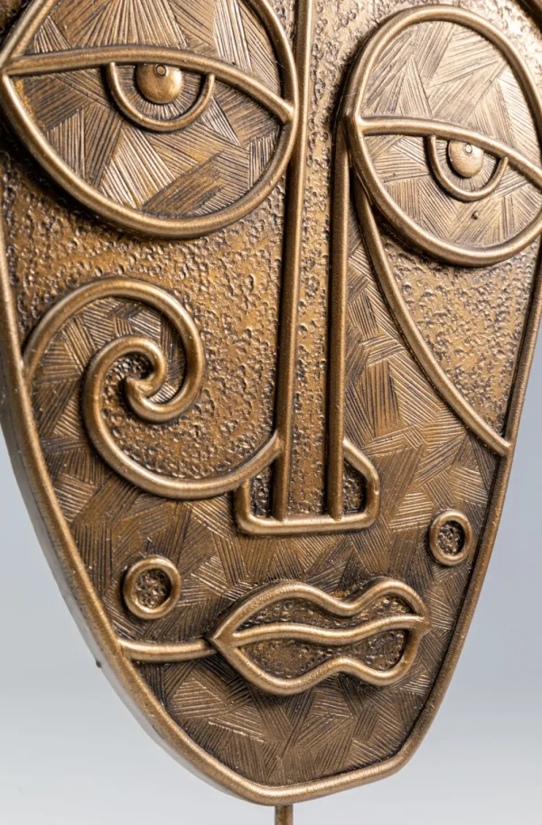 KARE Design Decofiguur Mask Mathis 37cm