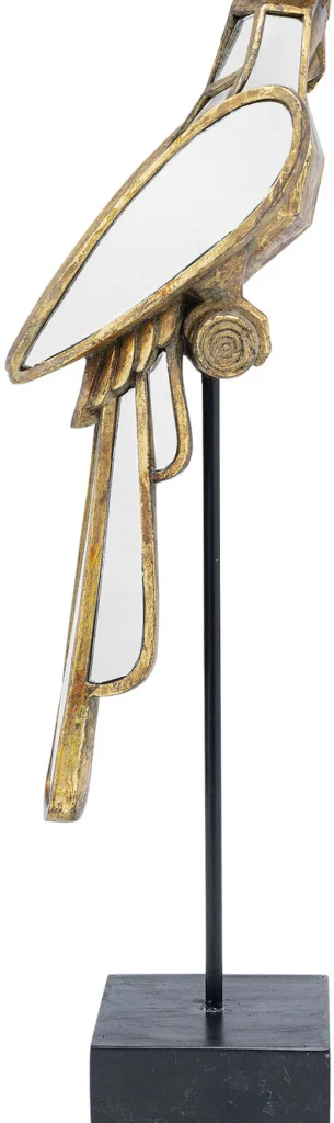 KARE Design Decofiguur Mirrored Parrot