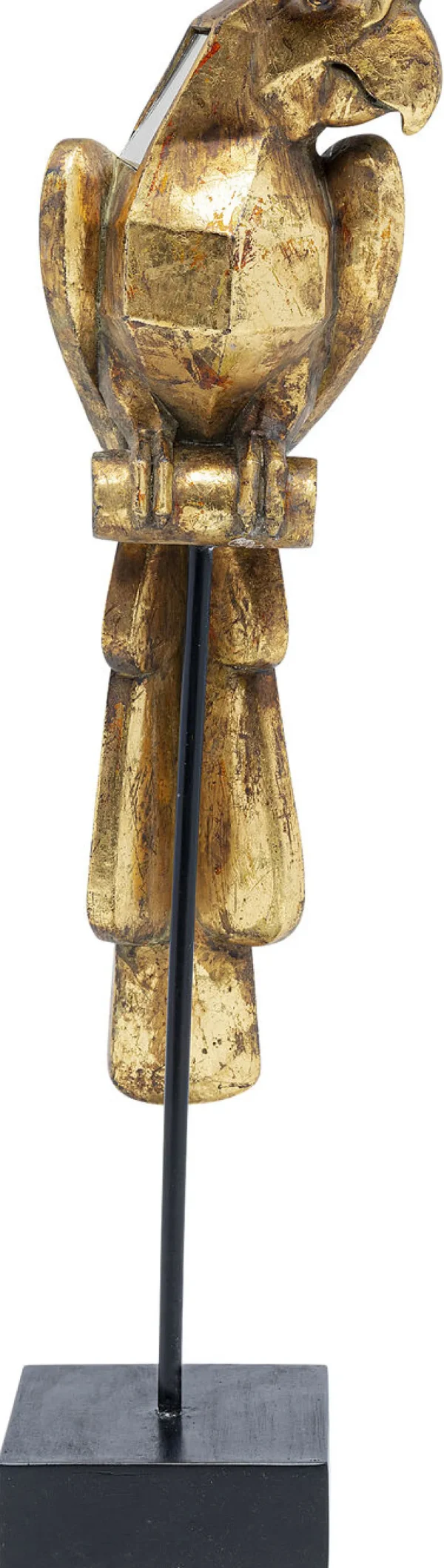 KARE Design Decofiguur Mirrored Parrot
