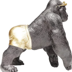 KARE Design Decofiguur Monkey Beach 20cm