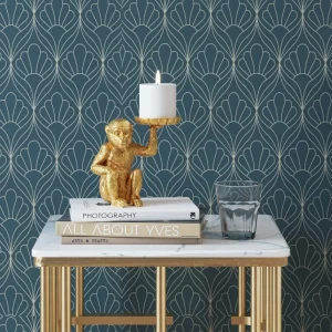 KARE Design Decofiguur Monkey Theelichthouder 11cm