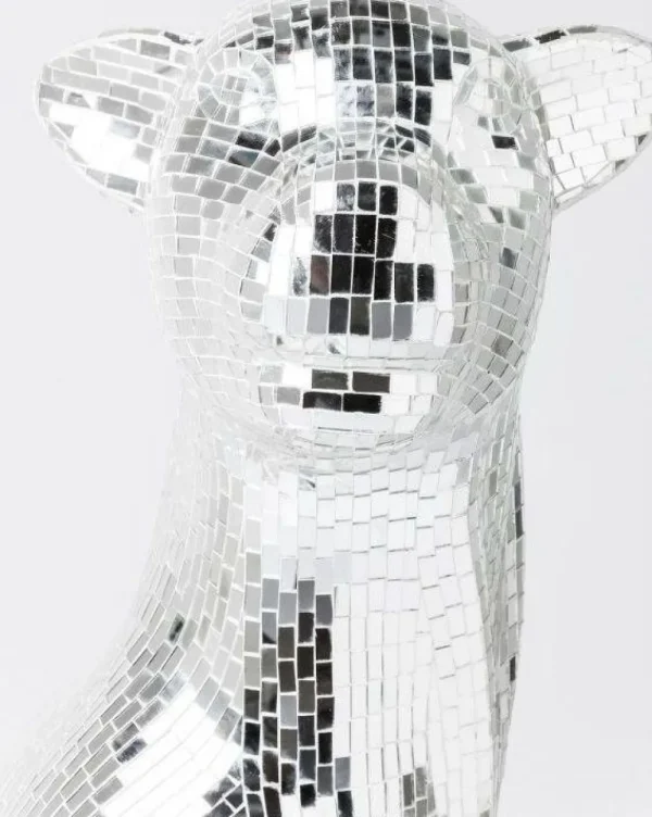 KARE Design Decofiguur Mozaïek Welcome Panther Links XL