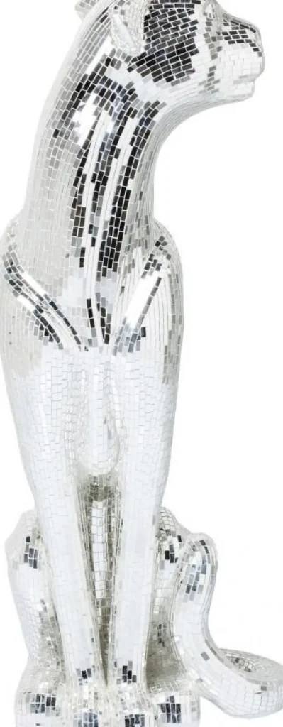 KARE Design Decofiguur Mozaïek Welcome Panther Rechts XL
