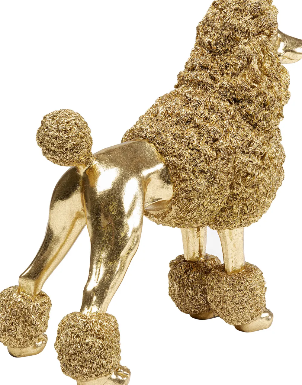 decofiguur_mrs_poodle_gold_cm_1.webp KARE Design Decofiguur Mrs Poodle Gold 34cm