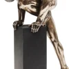 KARE Design Decofiguur Nude Man Stand Brons 35cm