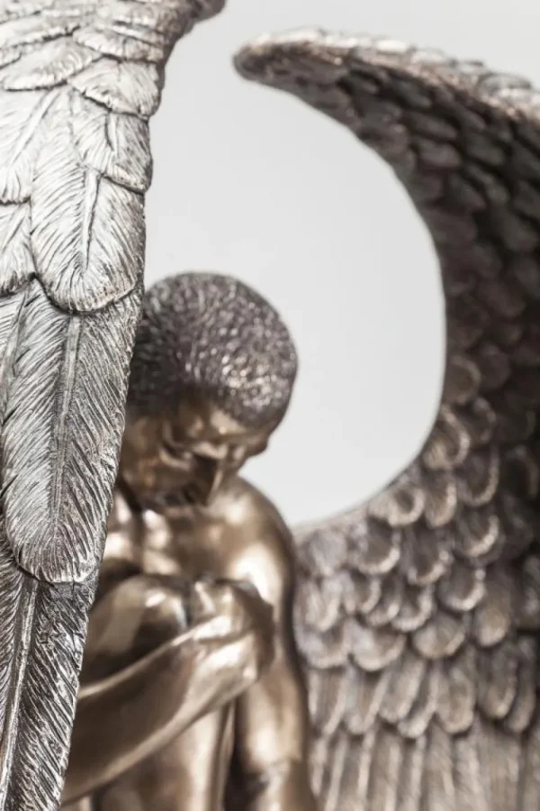 KARE Design Decofiguur Nude Sad Angel Groot