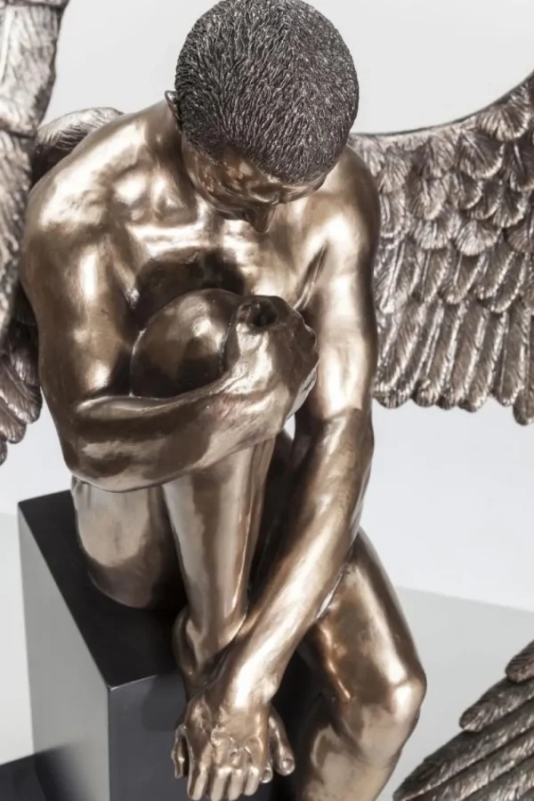 KARE Design Decofiguur Nude Sad Angel Groot