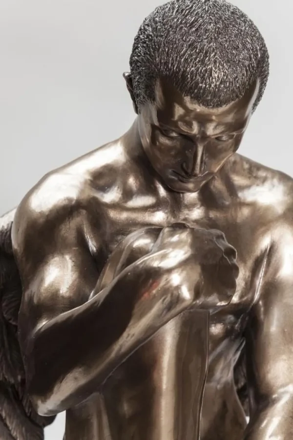 KARE Design Decofiguur Nude Sad Angel Groot