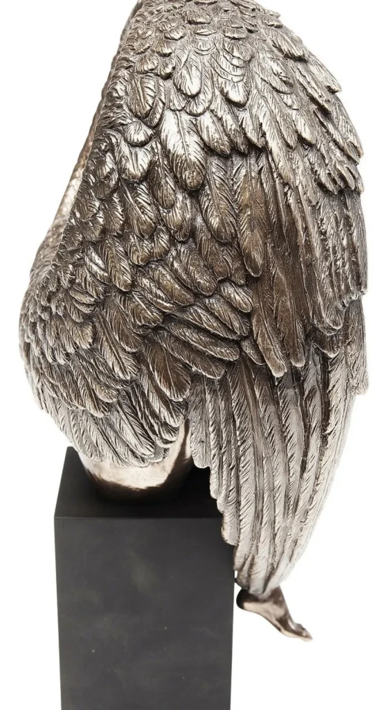 KARE Design Decofiguur Nude Sad Angel Klein