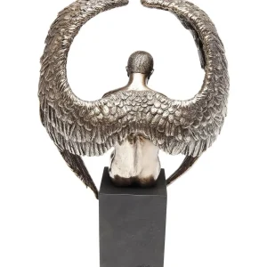 KARE Design Decofiguur Nude Sad Angel Klein