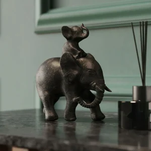 KARE Design Decofiguur Olifant Dumbo Uno