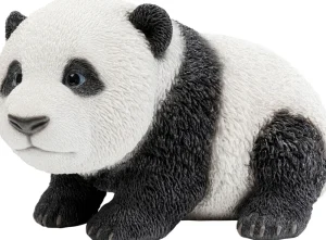 KARE Design Decofiguur Panda Baby 27cm
