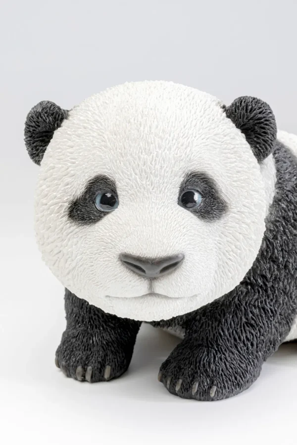 KARE Design Decofiguur Panda Baby 27cm
