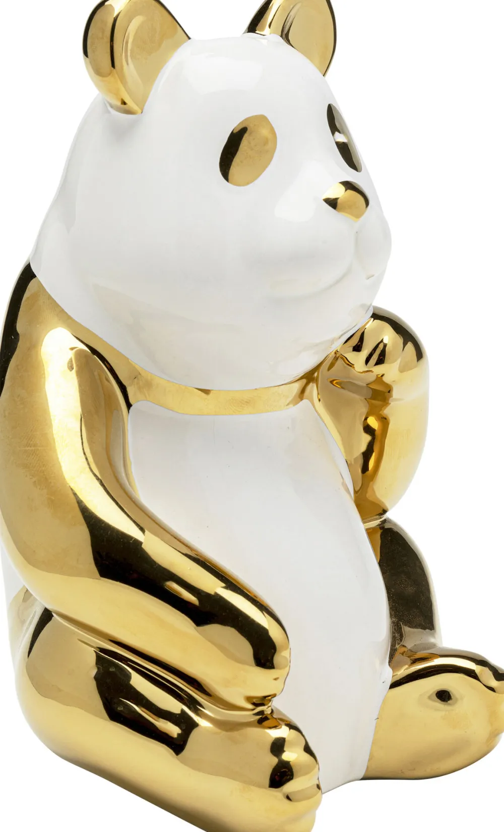 decofiguur_panda_gold_cm_0.webp KARE Design Decofiguur Panda Gold 19cm