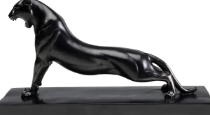 KARE Design Decofiguur Pantera 19cm