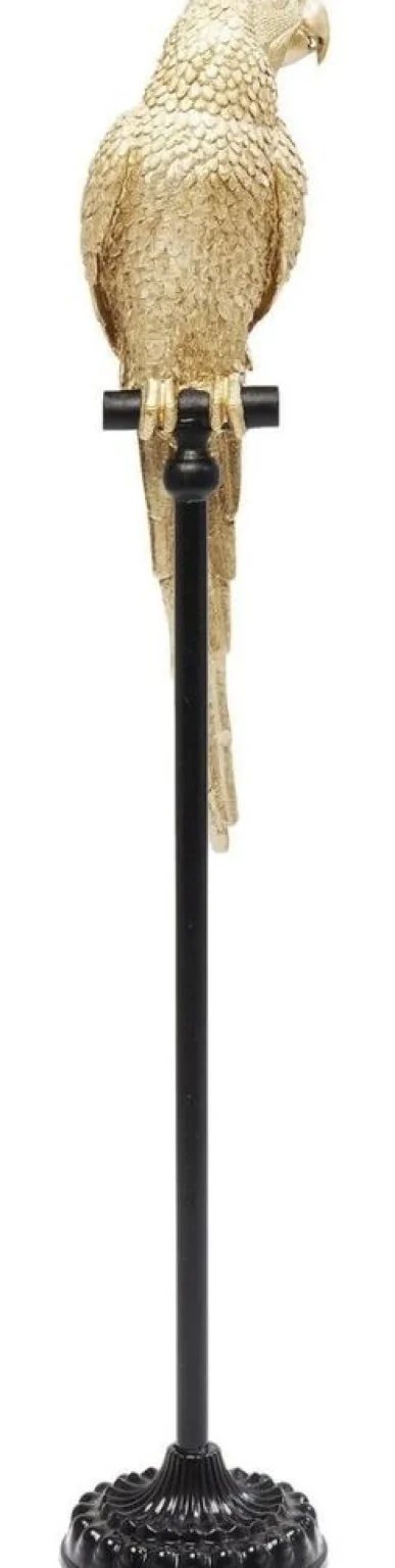 KARE Design Decofiguur Parrot Goud