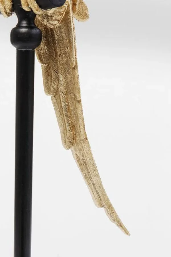 KARE Design Decofiguur Parrot Goud