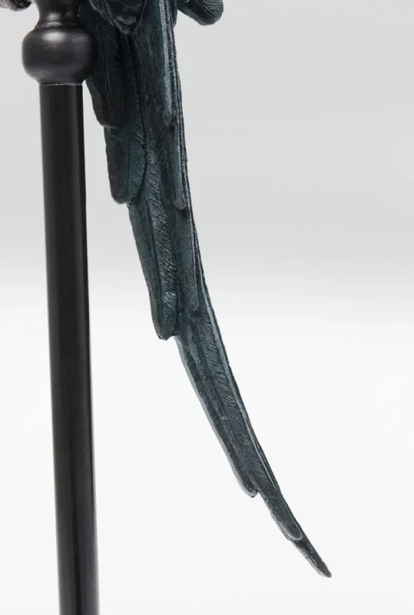 KARE Design Decofiguur Parrot Petrol