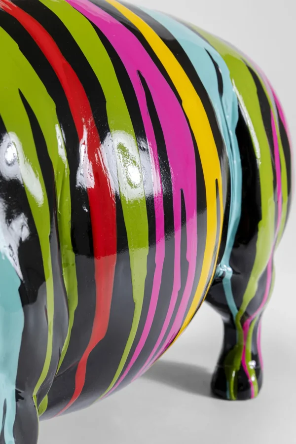 KARE Design Decofiguur Pig Holi 22cm