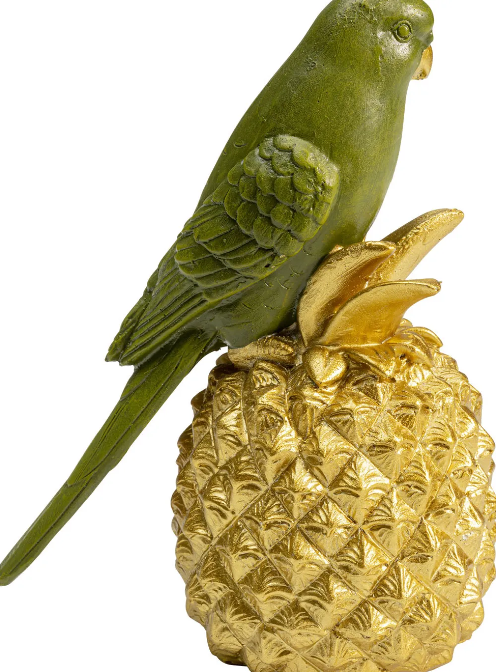 decofiguur_pineapple_parrot_2.webp KARE Design Decofiguur Pineapple Parrot
