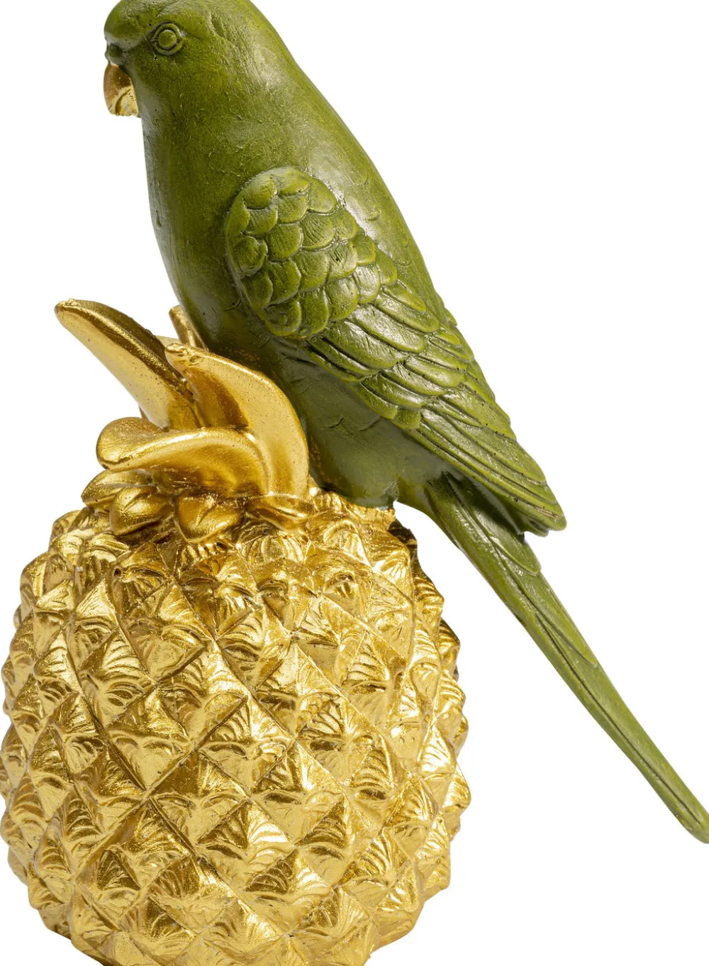 decofiguur_pineapple_parrot_4.webp KARE Design Decofiguur Pineapple Parrot