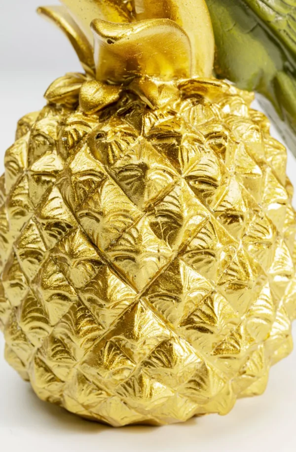 KARE Design Decofiguur Pineapple Parrot
