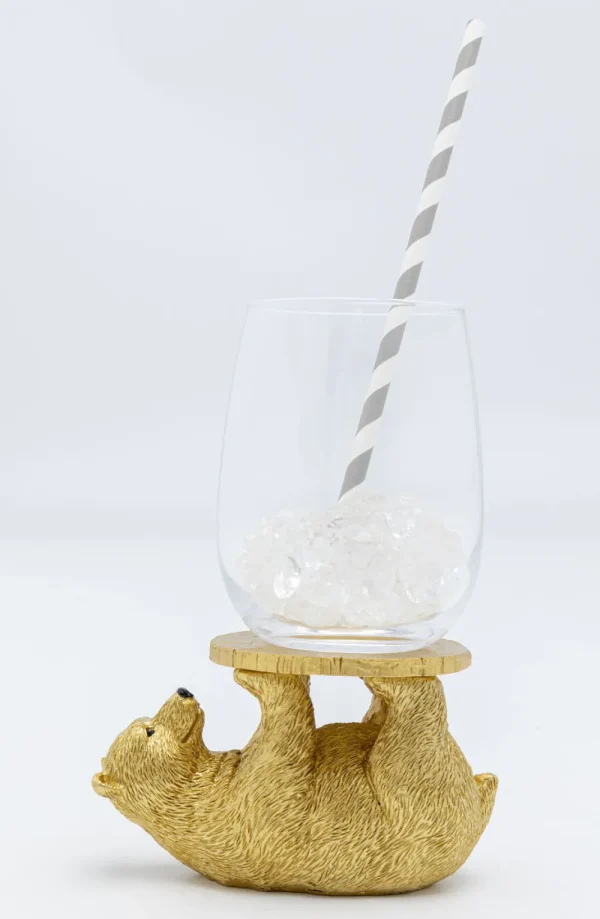 KARE Design Decofiguur Playing Bear 7cm