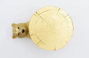 KARE Design Decofiguur Playing Bear 7cm